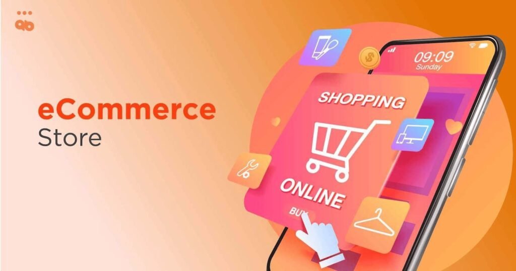 ecommerce store